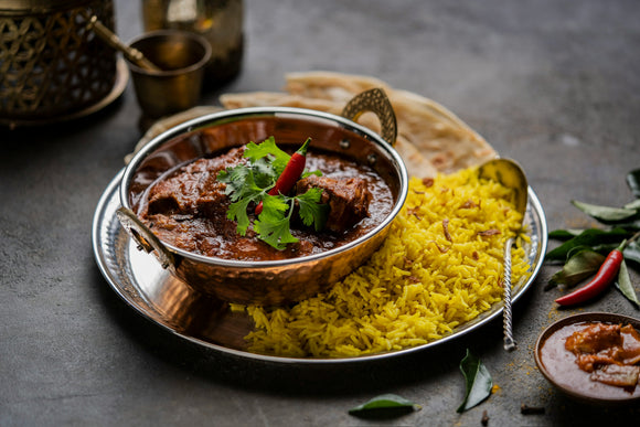 Beef Madras