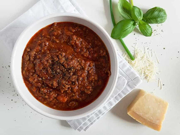 Spaghetti Bolognaise Sauce