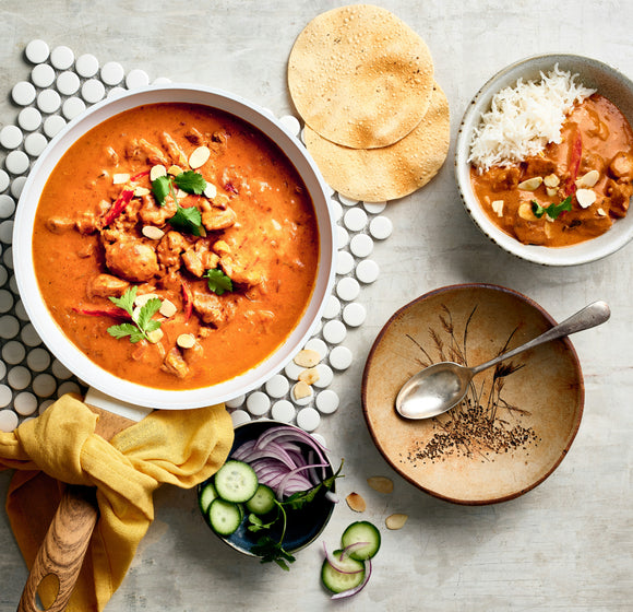 Chicken Tikka Masala