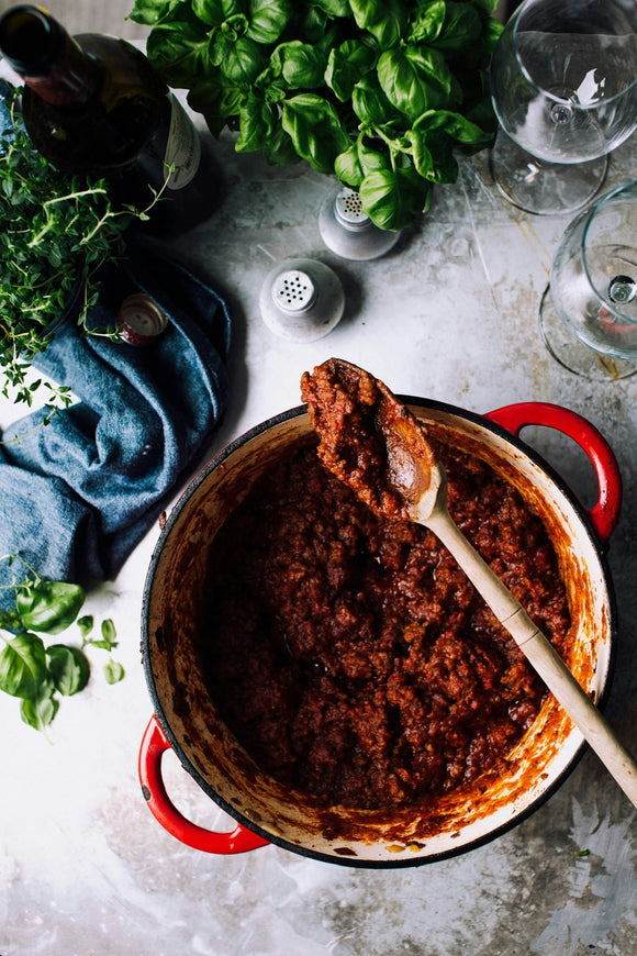 Chilli Con Carne