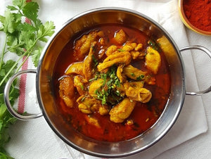 *NEW* Durban Chicken Curry