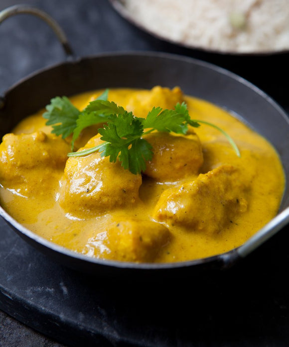 Lamb Korma