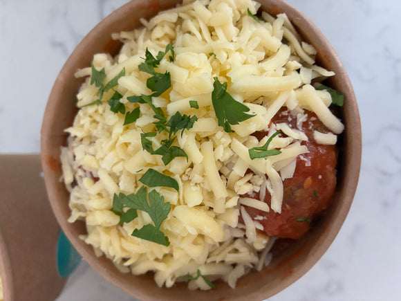 *NEW* Italian Meatballs in Rich Tomato Sauce