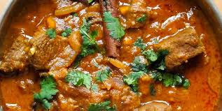 Sri Lankan Beef Curry