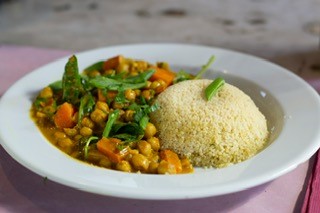 Vegetable Curry