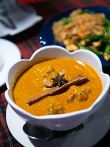 Sri Lankan Beef Curry