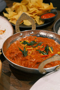 Chicken Jalfrezi