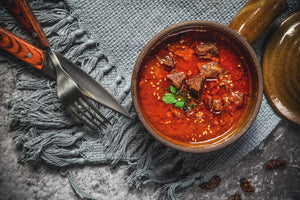 Lamb Madras